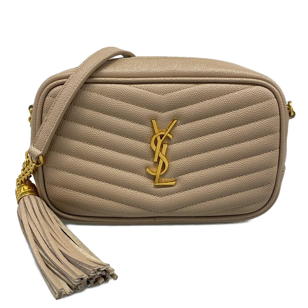 Saint Laurent Paris Lou Mini Bag Pink #304930S17B